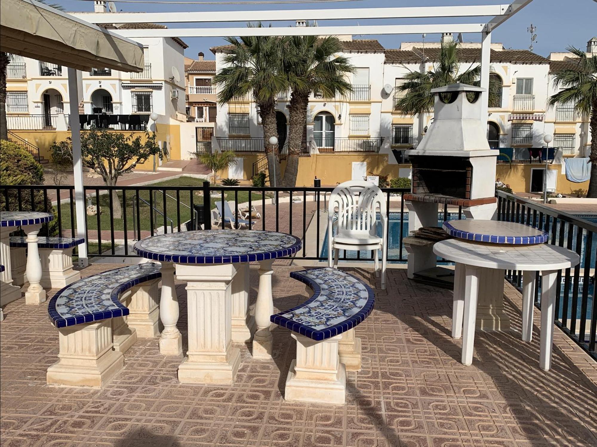 Las Carolinas Residence With Pool San Miguel De Salinas Exterior photo