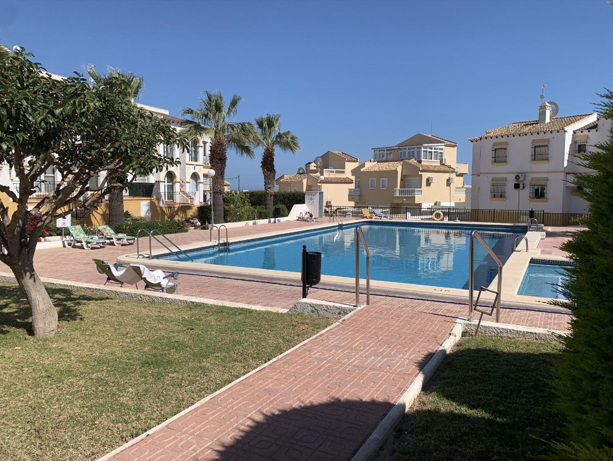 Las Carolinas Residence With Pool San Miguel De Salinas Exterior photo