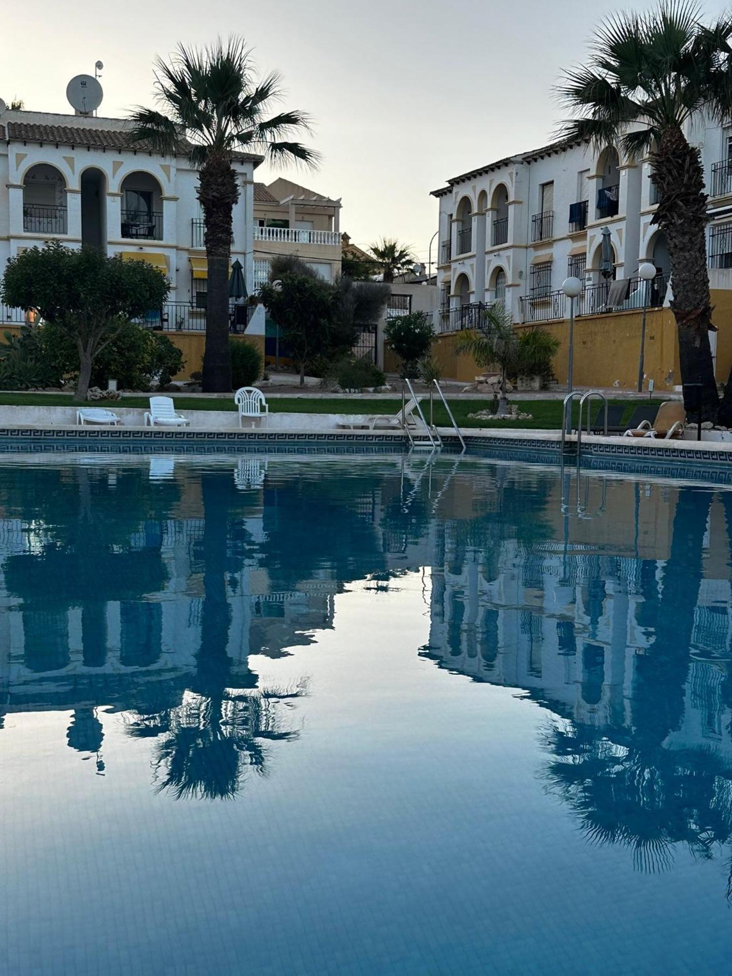 Las Carolinas Residence With Pool San Miguel De Salinas Exterior photo